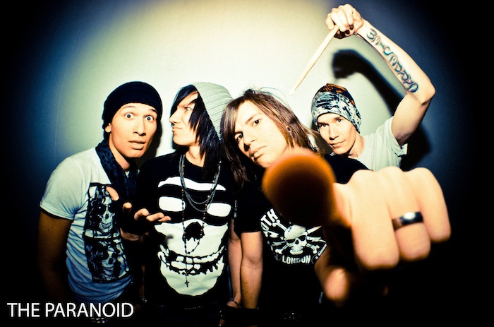 The Paranoid představili svůj první videoklip. Je k singlu Odkaz